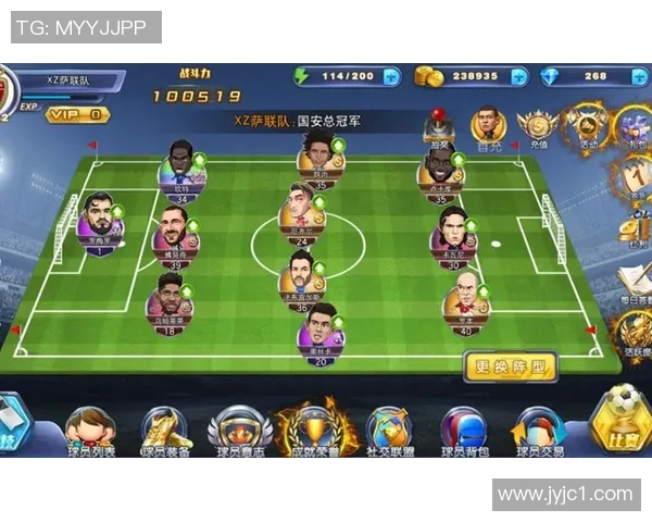 足球明星对战卡游戏全新升级，打造极致足球竞技体验与卡牌策略对决