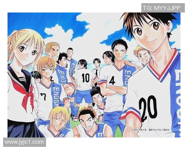 《动漫足球传奇：从绿茵场到银幕，球星们的动感人生》